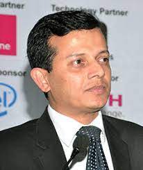 Parth Sarthi Sen Sharma, IAS